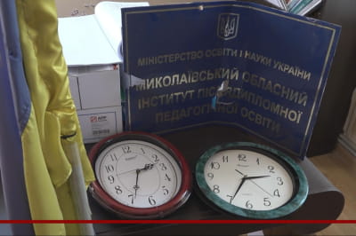 обстрел Николаева