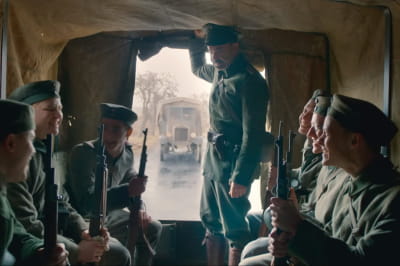 "На Західному фронті без змін", Netflix