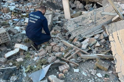 рашисти обстріляли Харків