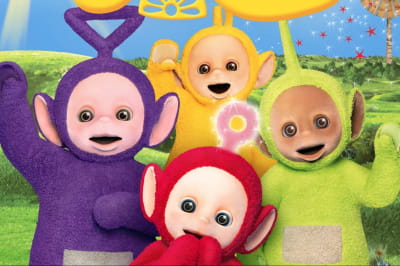 "Телепузики"