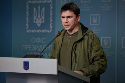 Михайло Подоляк