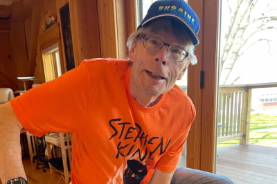 Стівен Кінг 