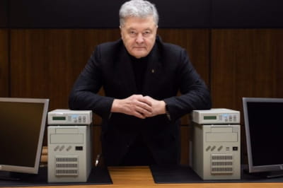 Петро Порошенко
