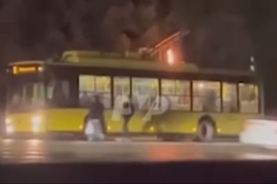 Полтава без света