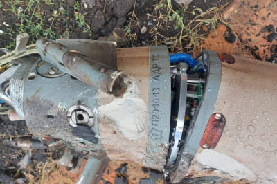 Обстрел Бахмута