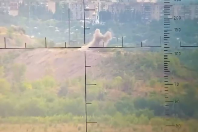 Пулеметчики домой поедут в мешках