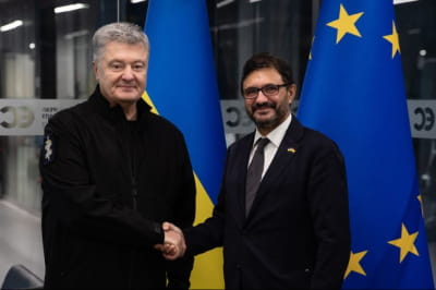 Петр Порошенко