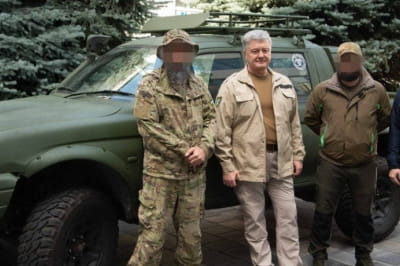 Петр Порошенко