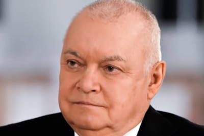 дмитрий киселев