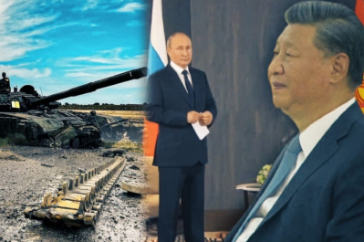 Хроника 29 недели большой войны