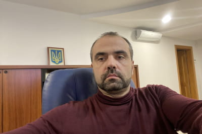 Сергей Макогон