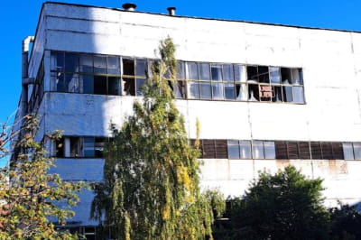 обстріл ПАЕС
