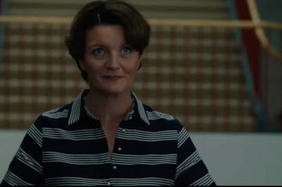 Гірська жінка: на війні