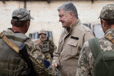 Петро Порошенко