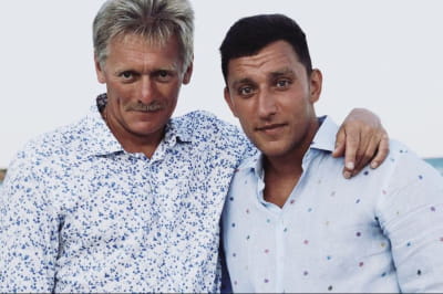 дмітрій і ніколай пєскови 