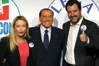 Италия голосует