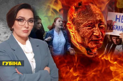 Незламна країна – Дагестан палить путіна