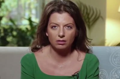 маргаріта сімоньян