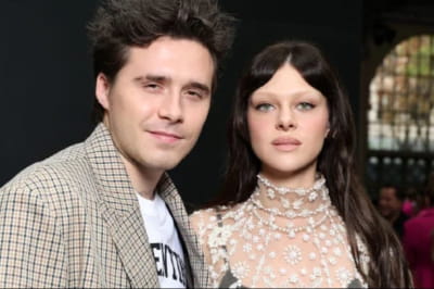 Нікола Пельц і Бруклін Бекхем