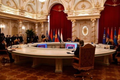 Засідання ОДКБ