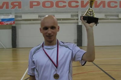 Дмітрій Клюквін