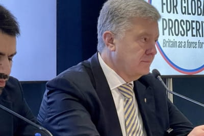 Петро Порошенко