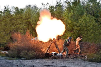 контрнаступление