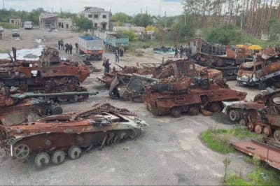 деокупований Лиман