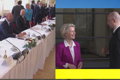 саммит в Праге