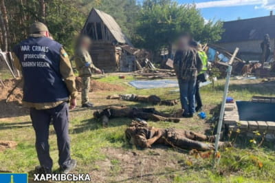 замучены в Купянске