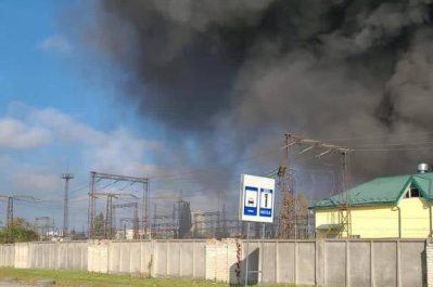 Обстріл Львова