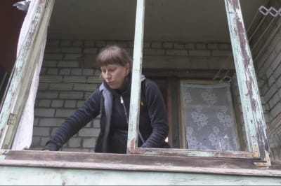 Обстріл Запоріжжя