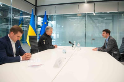 Порошенко і посол
