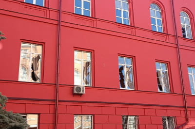 Корпус університету