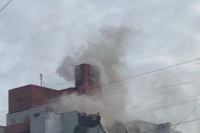 У Бєлгороді ракета влучила в будинок