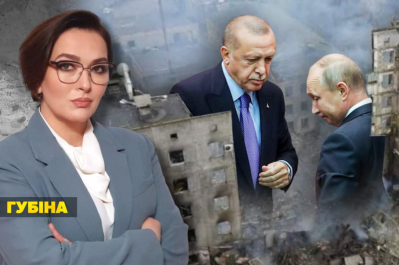 Незламна країна – перемовини путіна і Ерлогана