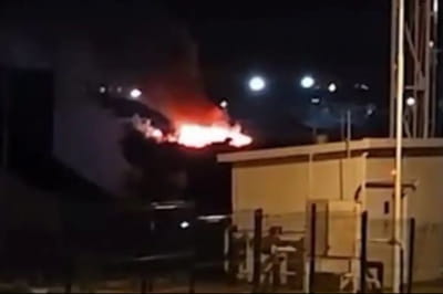 Новый "хлопок" в Белгороде