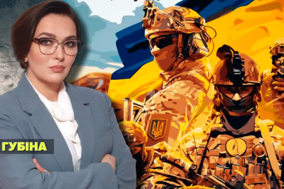 "Несокрушимая страна" – первая армия мира, слава ВСУ!