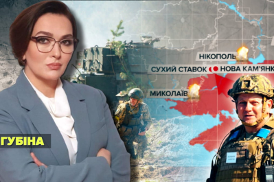 Незламна країна – Херсон чекає на ЗСУ