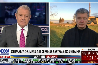 Порошенко у ефірі Fox News