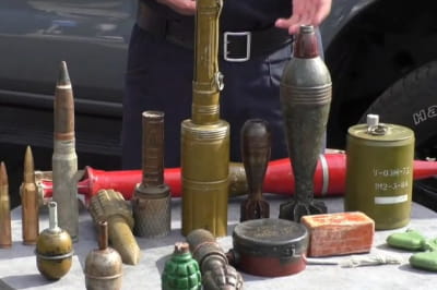 Боеприпасы