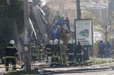 Розбір завалів