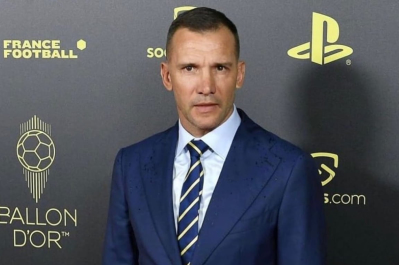 Андрій Шевченко