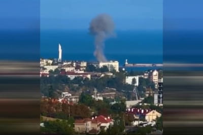 "Бавовна" в Севастополі