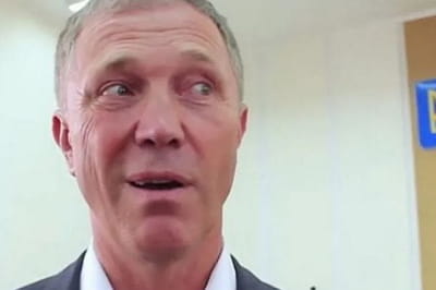 Гауляйтер володимир сальдо