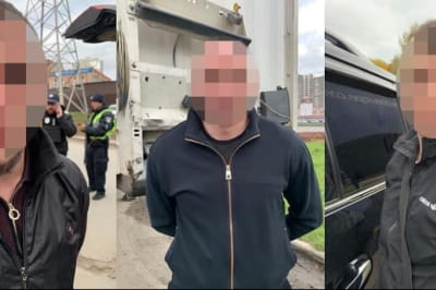 Подозреваемый в убийстве военного