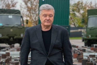 Петро Порошенко