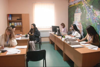 Штаб допомоги
