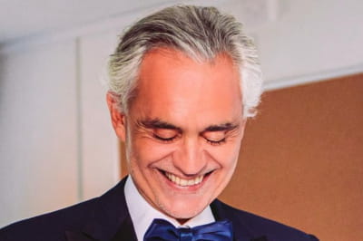 Андреа Бочелли