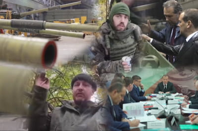 244 день повномасштабного вторгнення